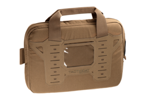 Single Pistol Case (Coyote)