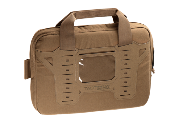 Single Pistol Case (Coyote)