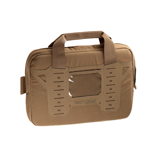 Single Pistol Case (Coyote)