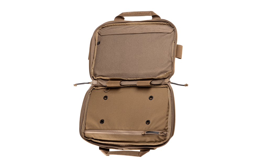 Single Pistol Case (Coyote)