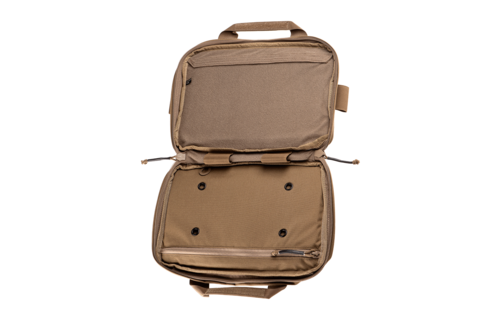 Single Pistol Case (Coyote)