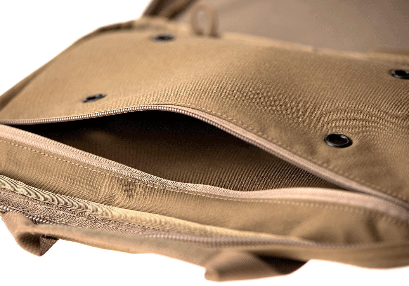 Single Pistol Case (Coyote)