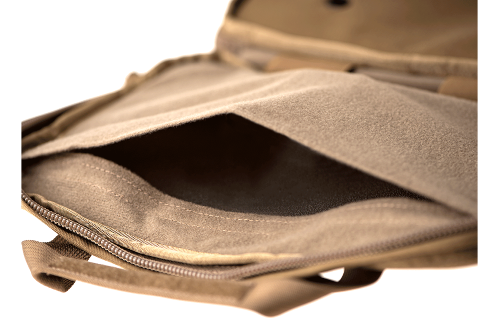 Single Pistol Case (Coyote)