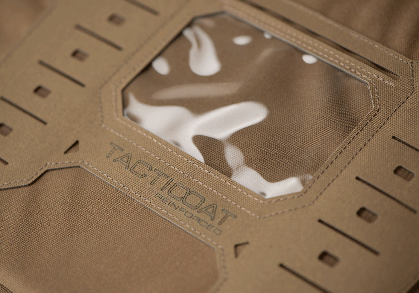 Single Pistol Case (Coyote)