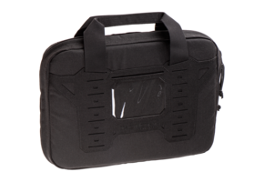 Single Pistol Case (Black)
