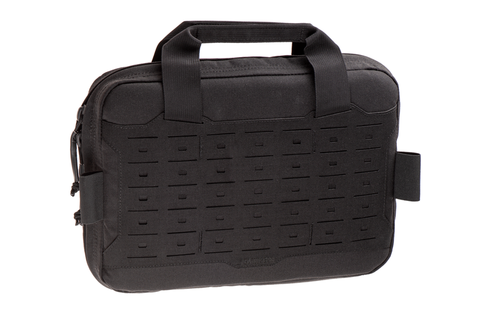 Single Pistol Case (Black)