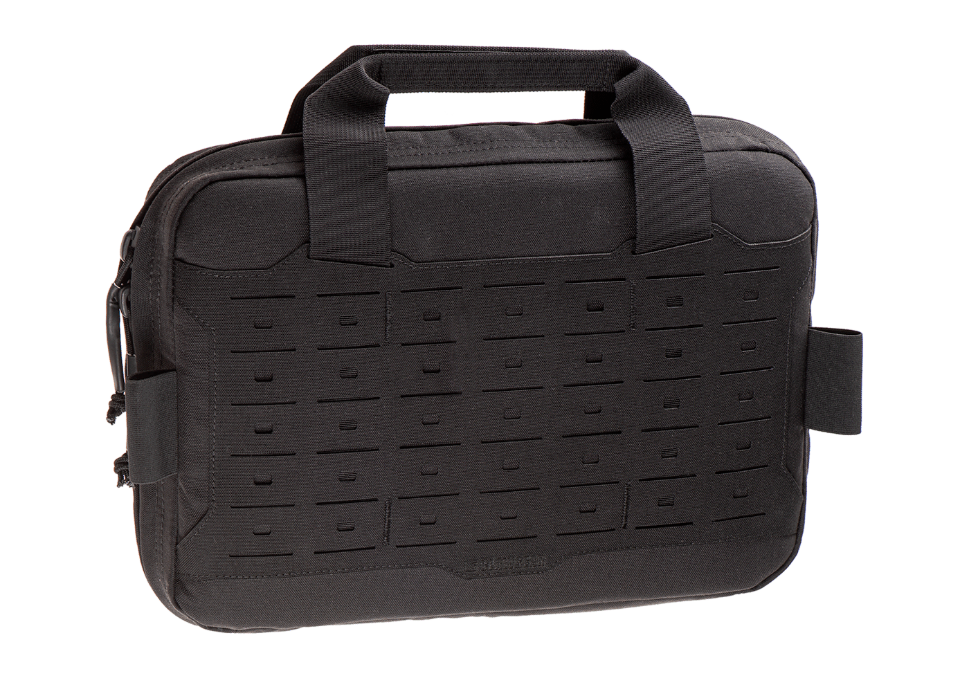 Single Pistol Case (Black)