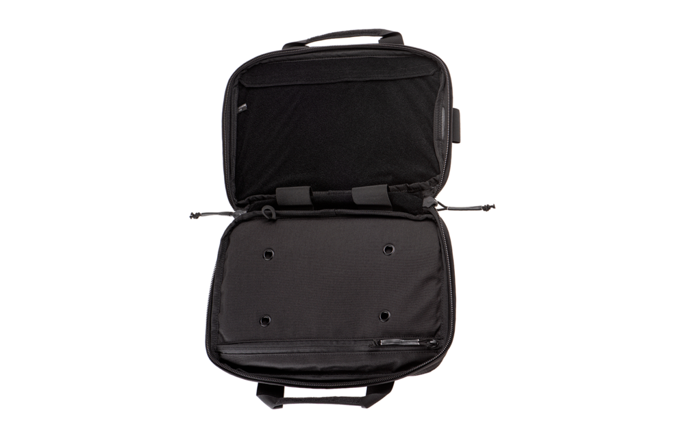 Single Pistol Case (Black)