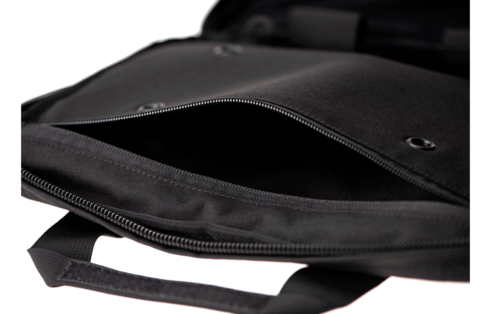 Single Pistol Case (Black)