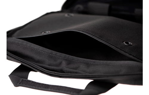 Single Pistol Case (Black)