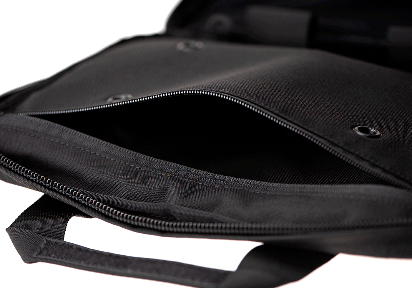 Single Pistol Case (Black)