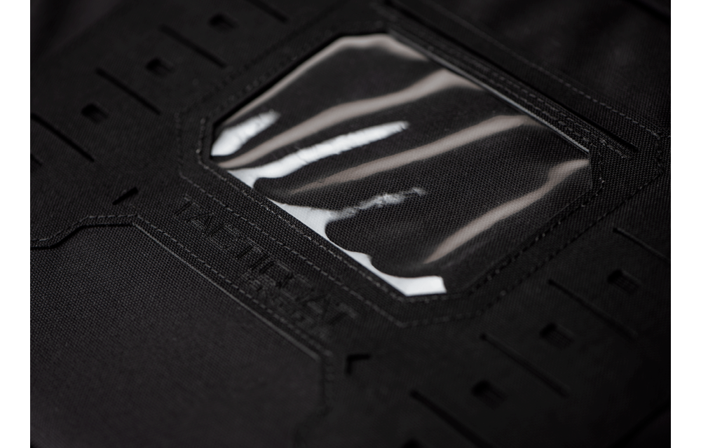 Single Pistol Case (Black)