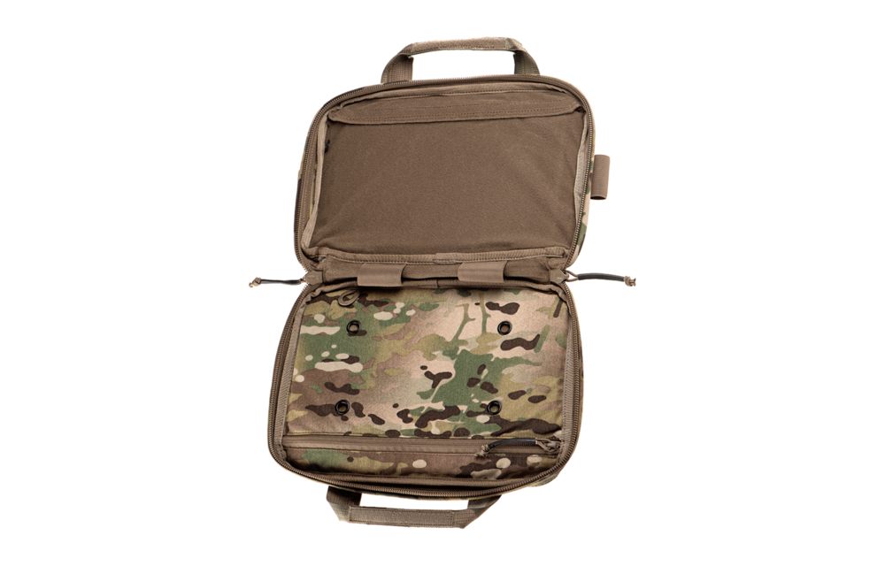 Single Pistol Case (Multicam)