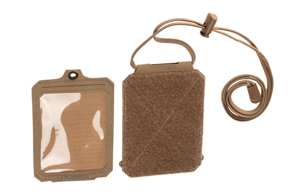 Multi Purpose ID Holder (Coyote)