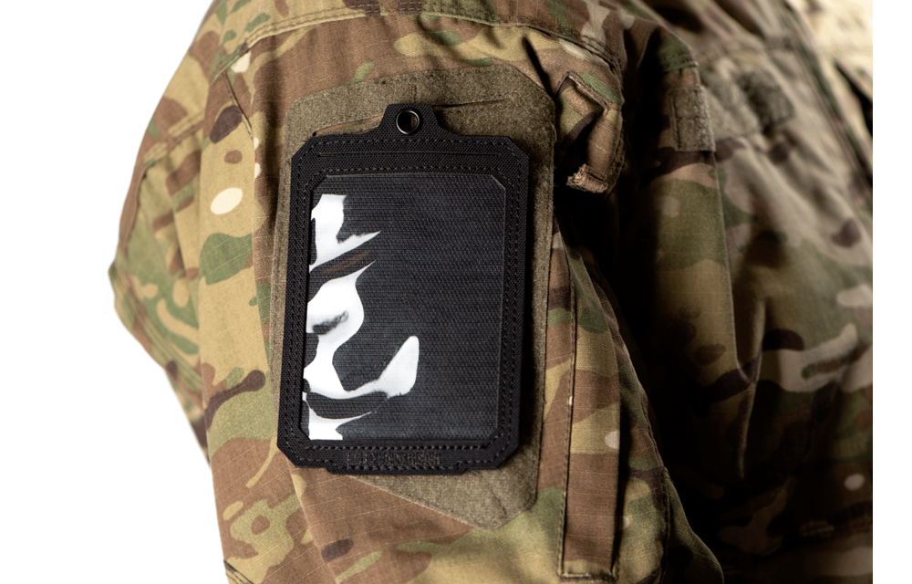Multi Purpose ID Holder (Black)