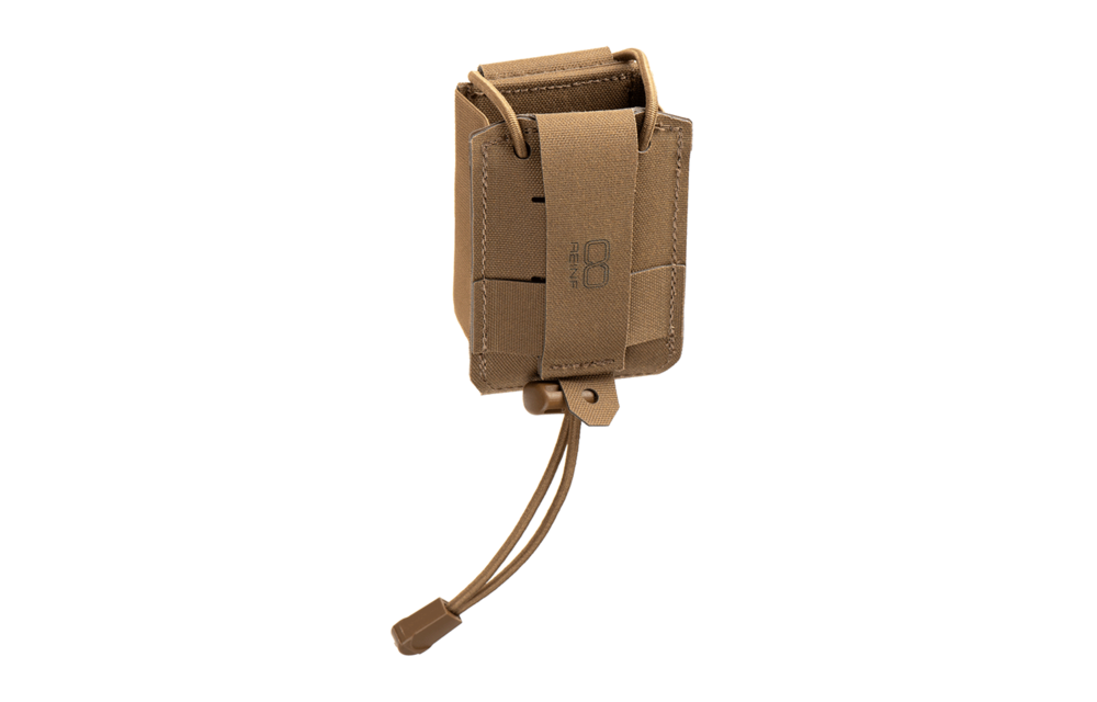 Small Radio Pouch LC (Coyote)