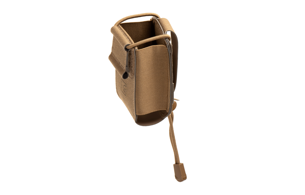 Small Radio Pouch LC (Coyote)
