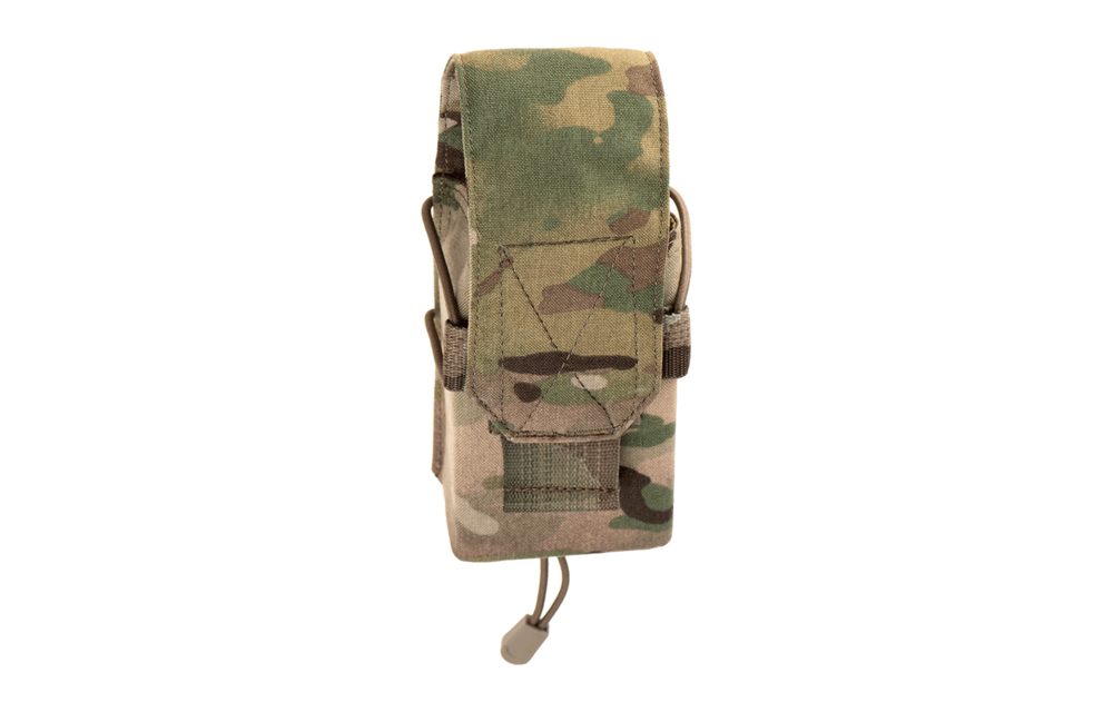 5.56mm Single Mag Stack Flap Pouch Core (Multicam)