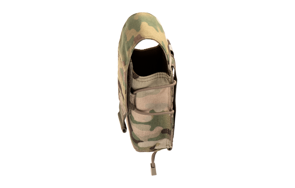 5.56mm Single Mag Stack Flap Pouch Core (Multicam)
