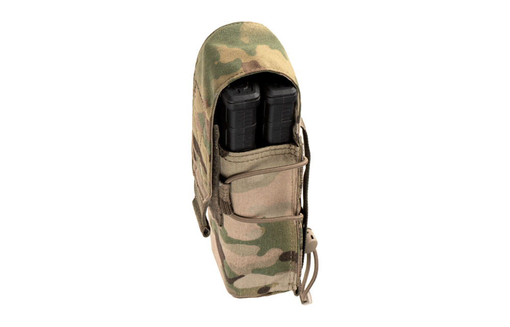 5.56mm Single Mag Stack Flap Pouch Core (Multicam)