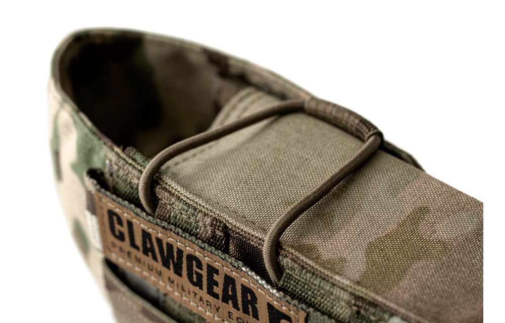 5.56mm Single Mag Stack Flap Pouch Core (Multicam)