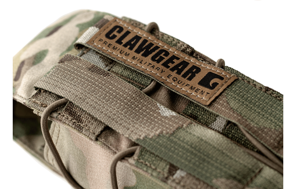 5.56mm Single Mag Stack Flap Pouch Core (Multicam)
