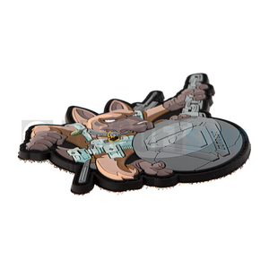 K9 Rubber Patch (Color)