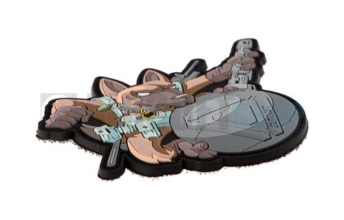 K9 Rubber Patch (Color)