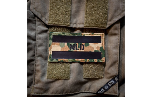 Small NLD Patch (NFP Camo / IR)