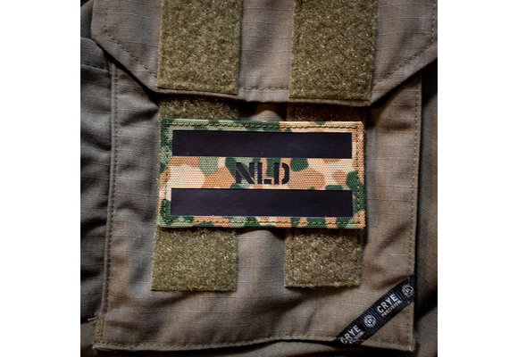 Small NLD Patch (NFP Camo / IR)