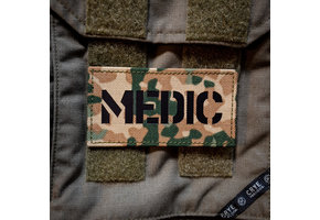 MEDIC Patch (NFP Camo / IR)