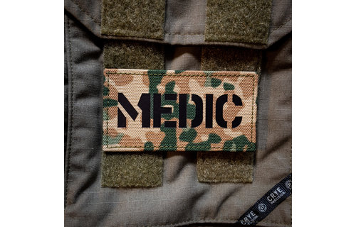MEDIC Patch (NFP Camo / IR)