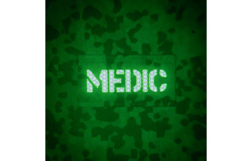 MEDIC Patch (NFP Camo / IR)