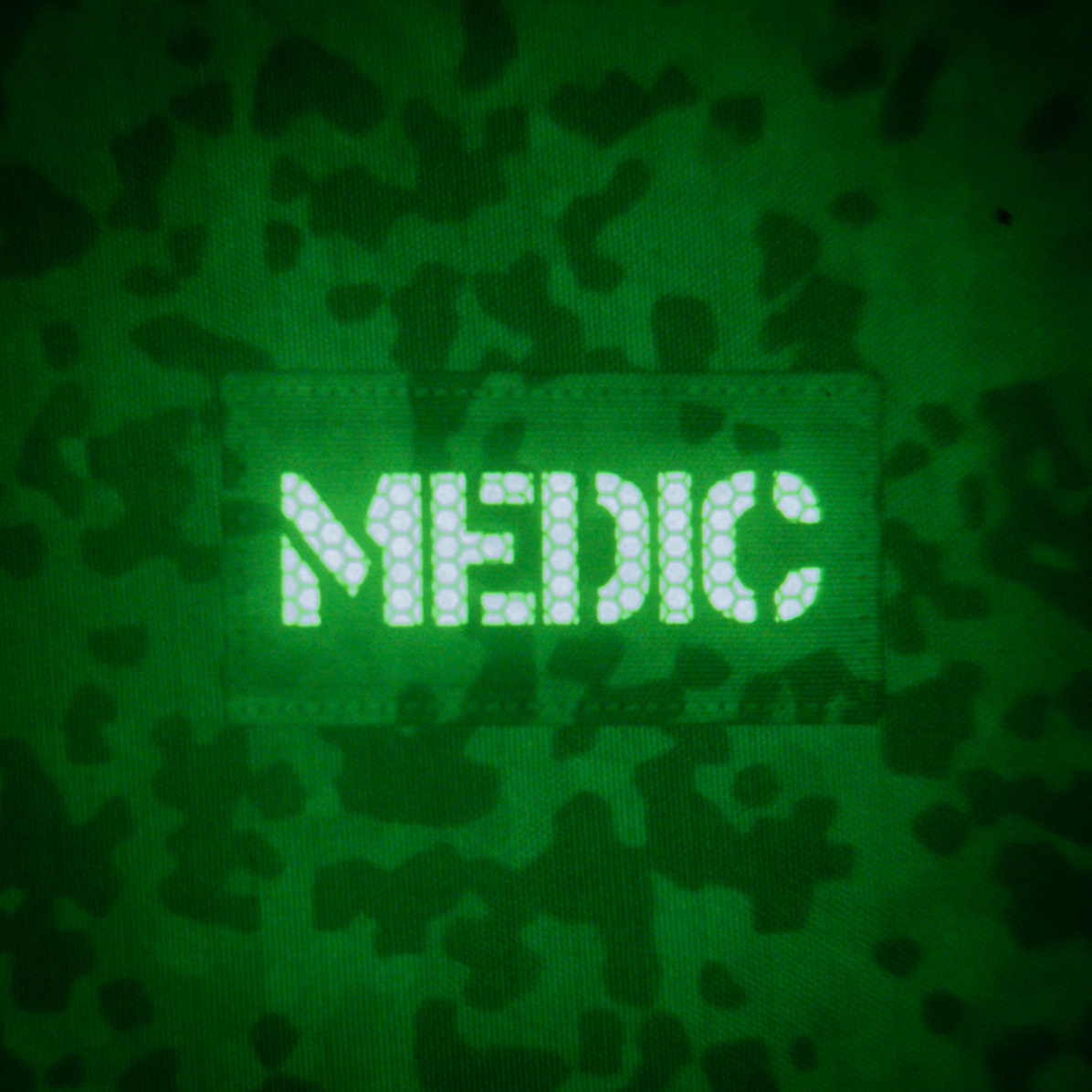 MEDIC Patch (NFP Camo / IR)