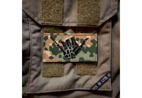 Shaka Patch (NFP Camo / IR)