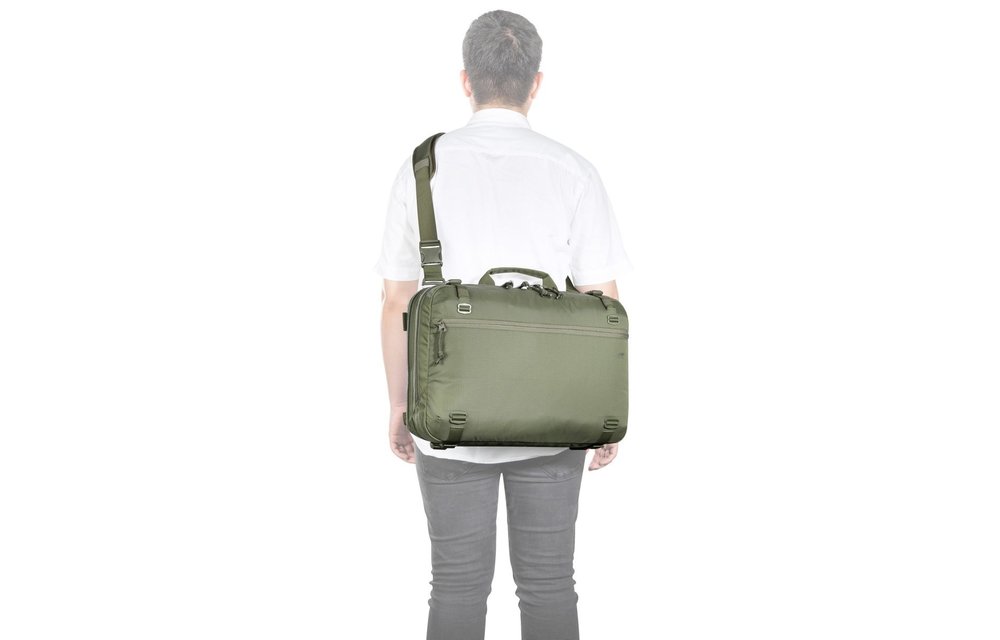Shoulder Bag (Black)