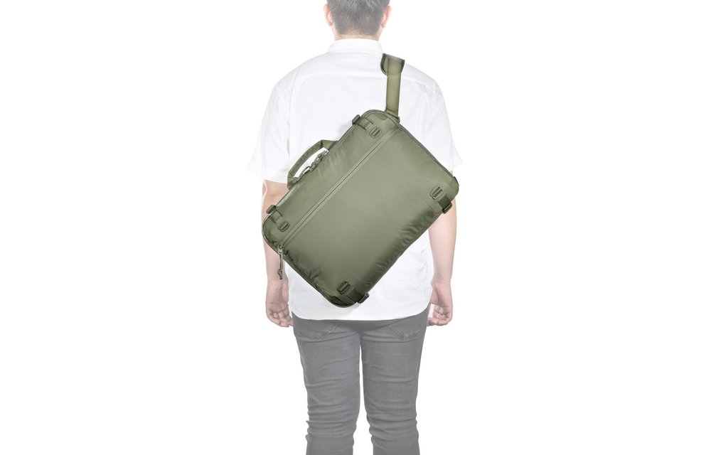 Shoulder Bag (Black)