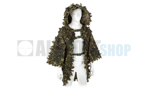 Ghillie Base Leaf (Flecktarn)