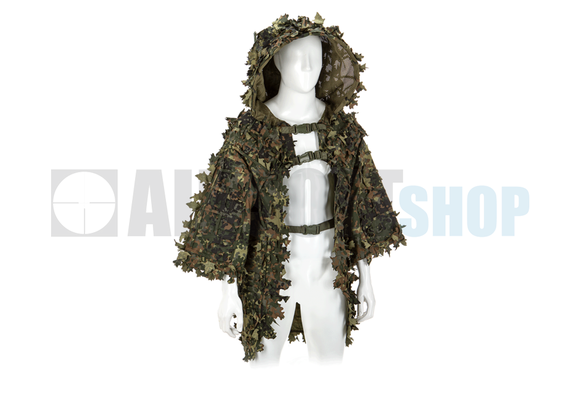 Ghillie Base Leaf (Flecktarn)