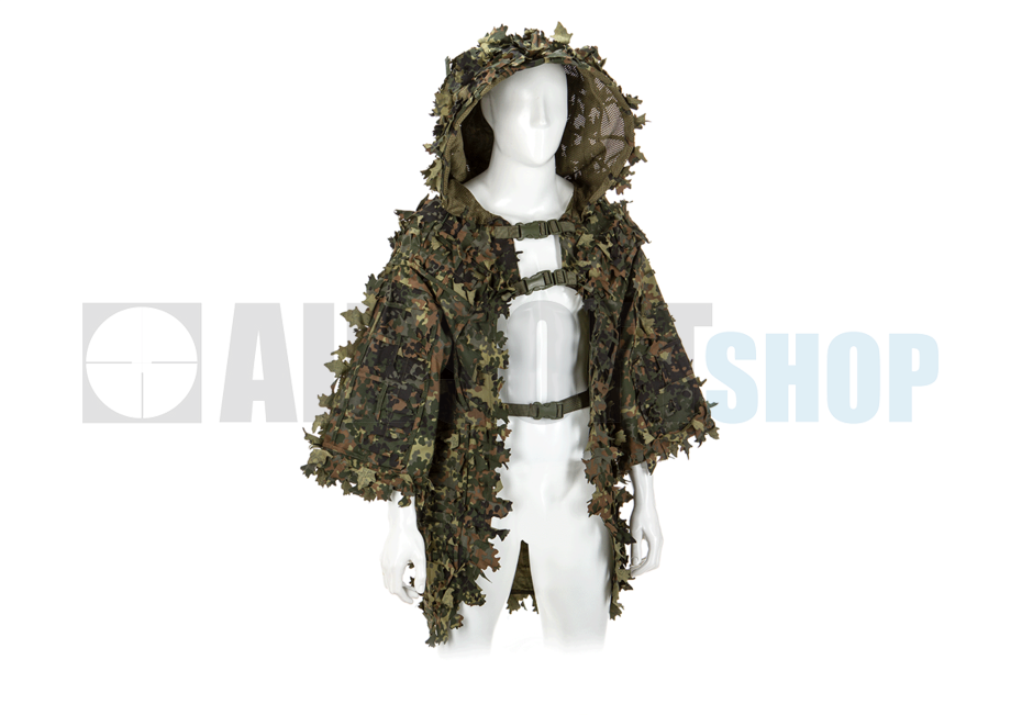 Ghillie Base Leaf (Flecktarn)