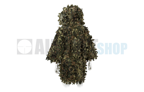 Ghillie Base Leaf (Flecktarn)