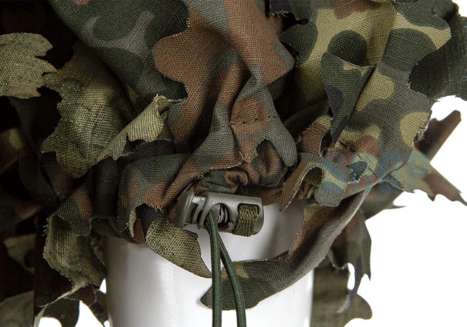 Ghillie Base Leaf (Flecktarn)