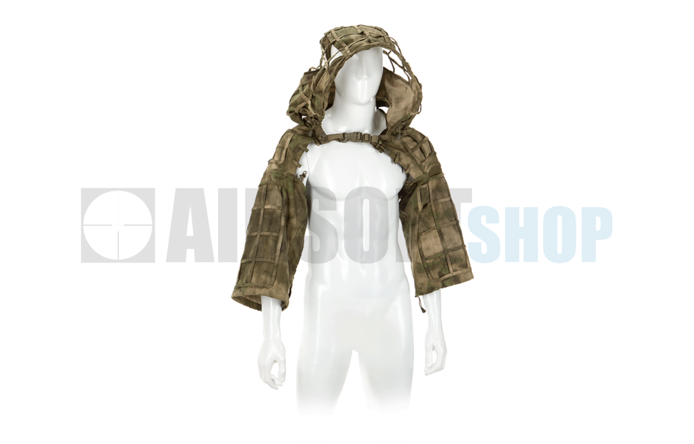Sniper Bolero Plain (Everglade)