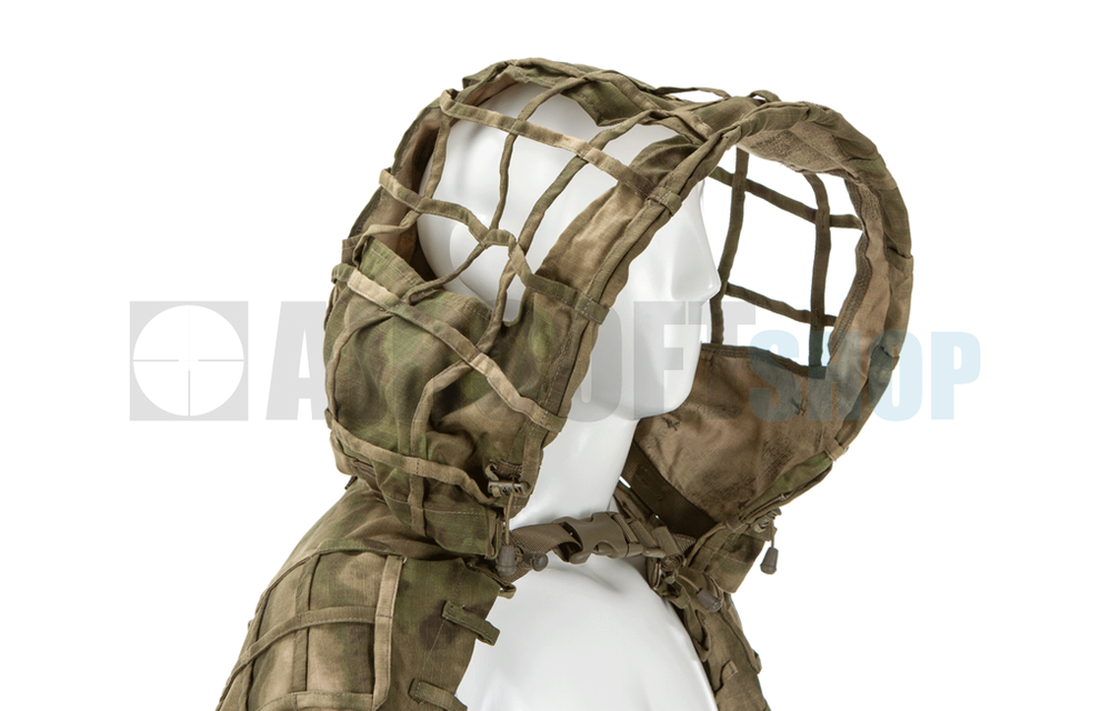 Sniper Bolero Plain (Everglade)