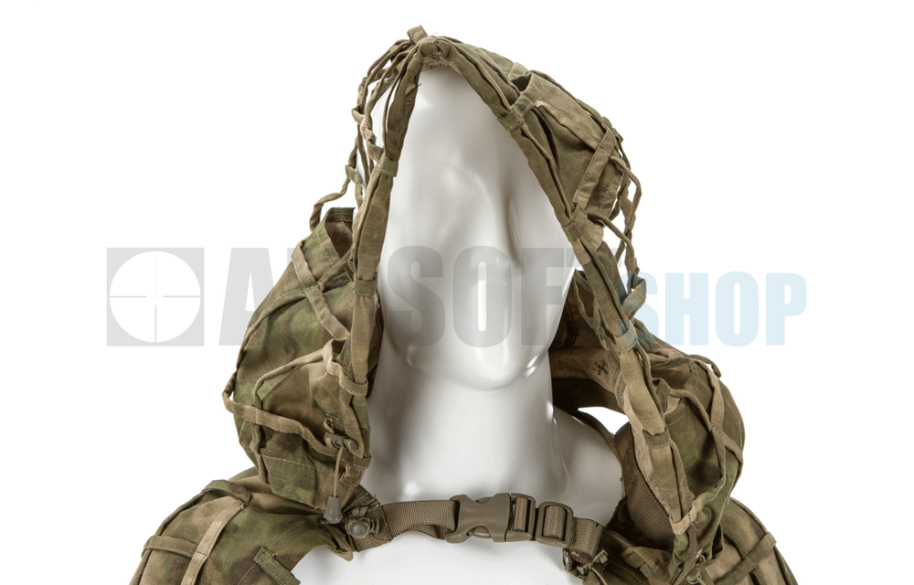 Sniper Bolero Plain (Everglade)