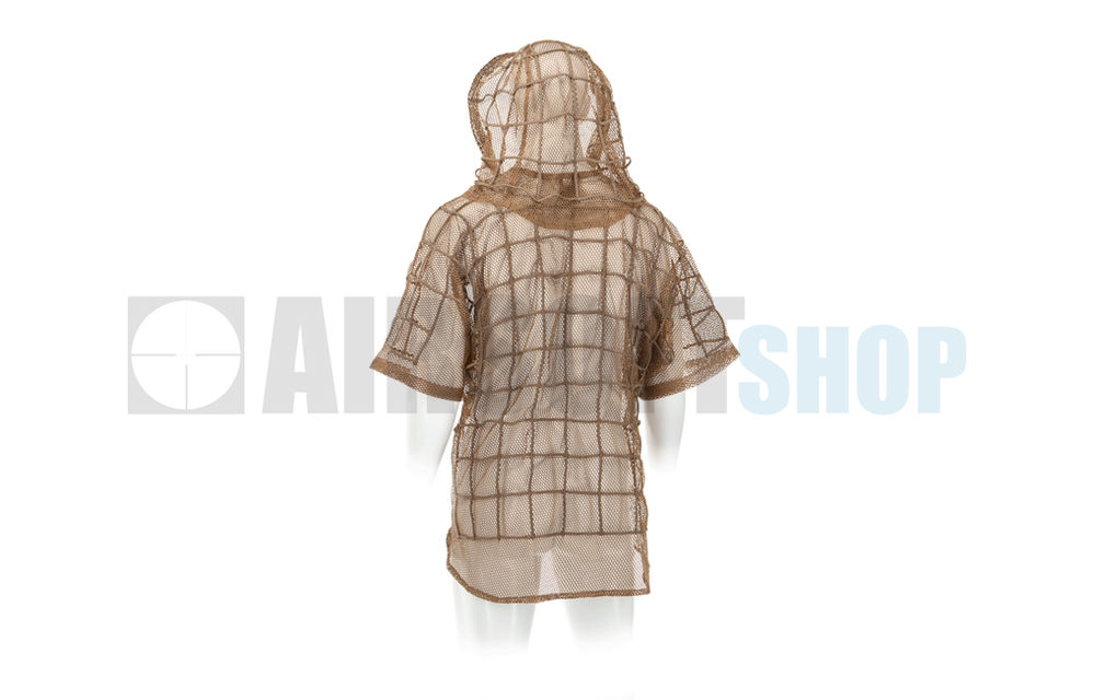 Sniper Base Mesh (Coyote)