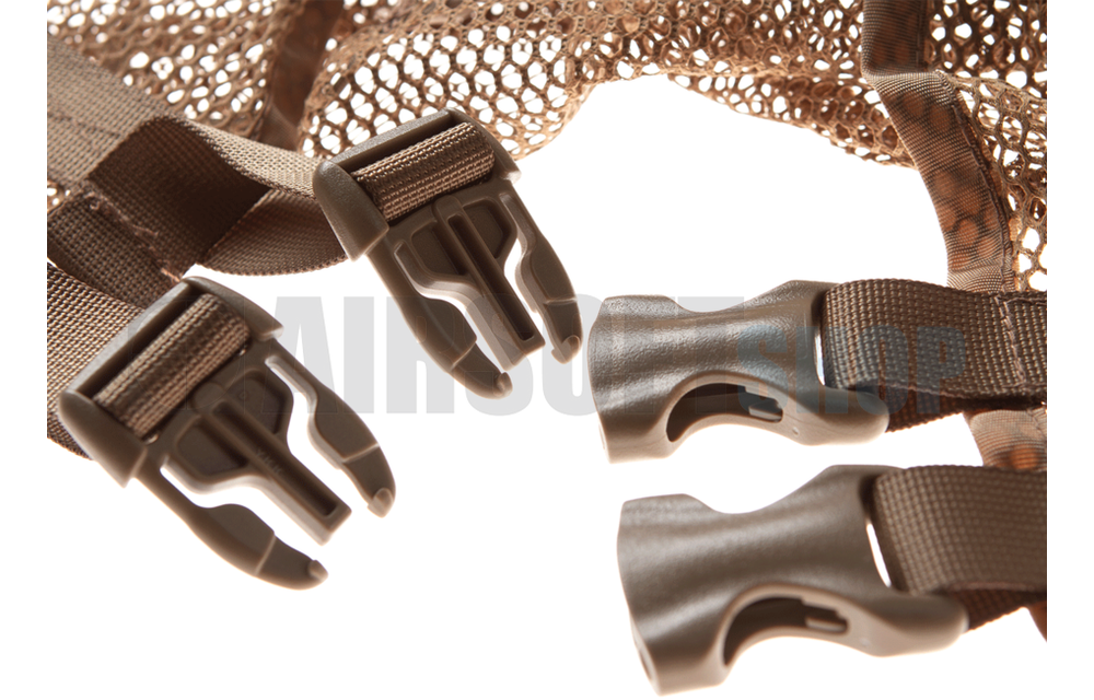 Sniper Base Mesh (Coyote)
