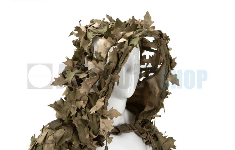 Sniper Bolero Leaf (Everglade)