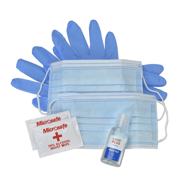 Hygiene Travel Kit