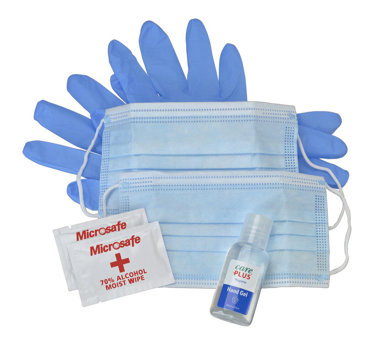 Hygiene Travel Kit